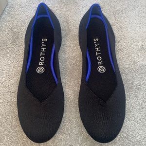 Rothy’s with extra insoles in package